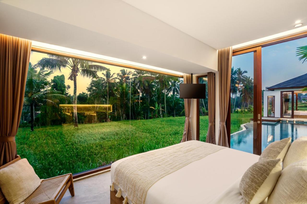 Villa Mia By Balisuperhost Ουμπούντ Εξωτερικό φωτογραφία