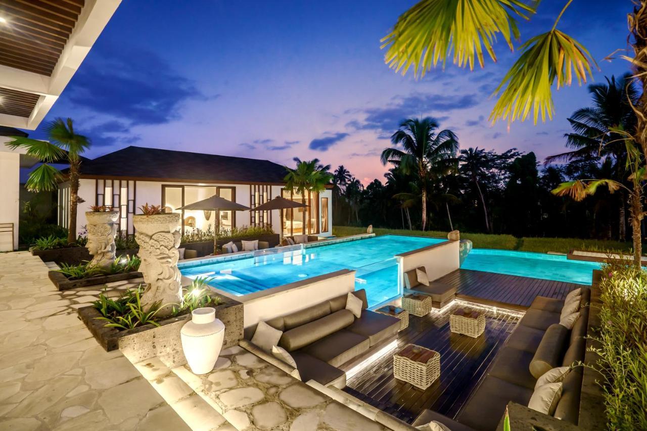 Villa Mia By Balisuperhost Ουμπούντ Εξωτερικό φωτογραφία