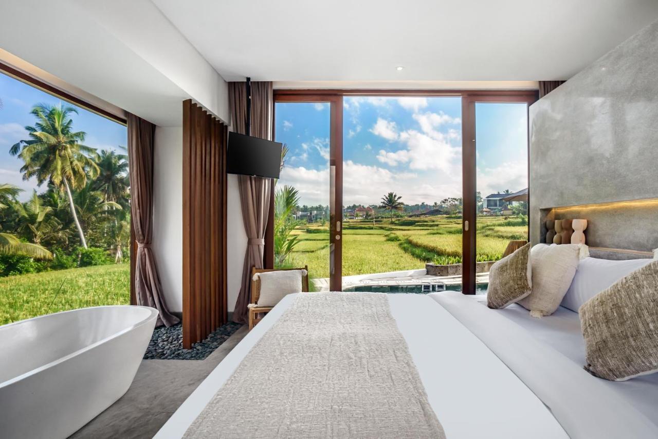Villa Mia By Balisuperhost Ουμπούντ Εξωτερικό φωτογραφία