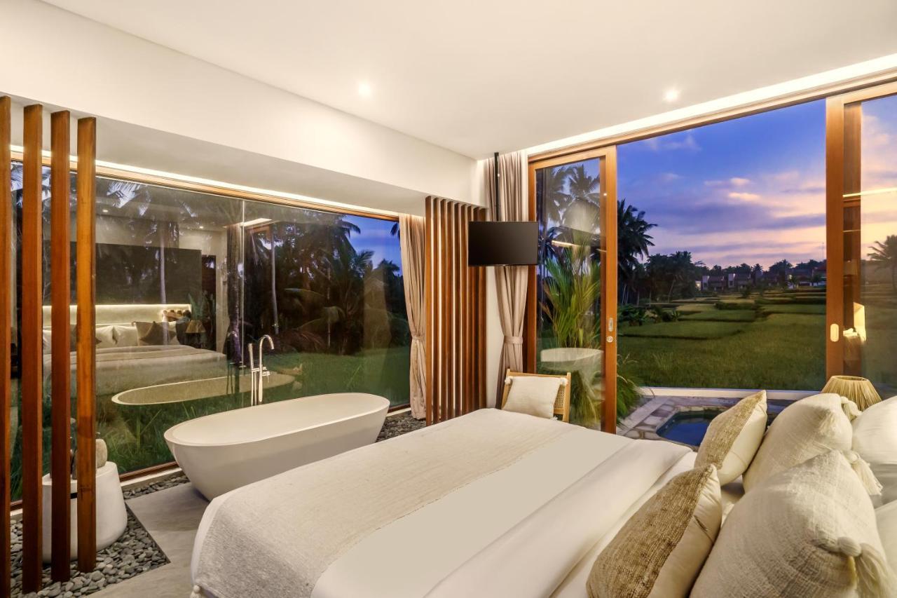 Villa Mia By Balisuperhost Ουμπούντ Εξωτερικό φωτογραφία